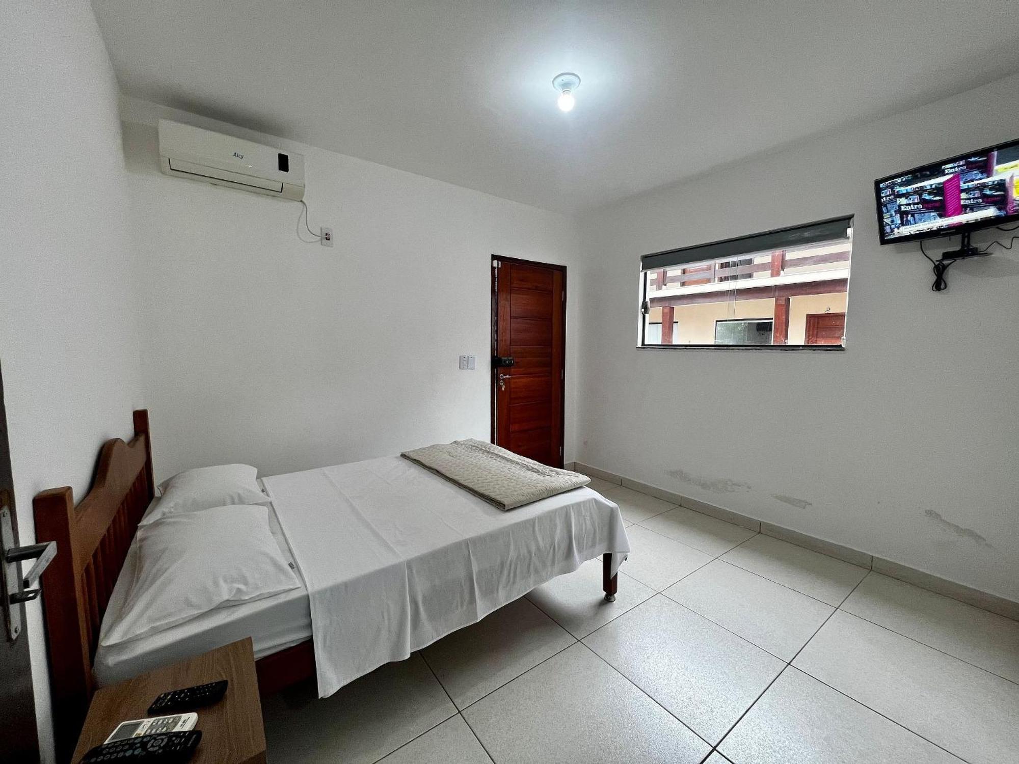 Ferienwohnung Residencial Porto Di Lazaro Ubatuba Exterior foto