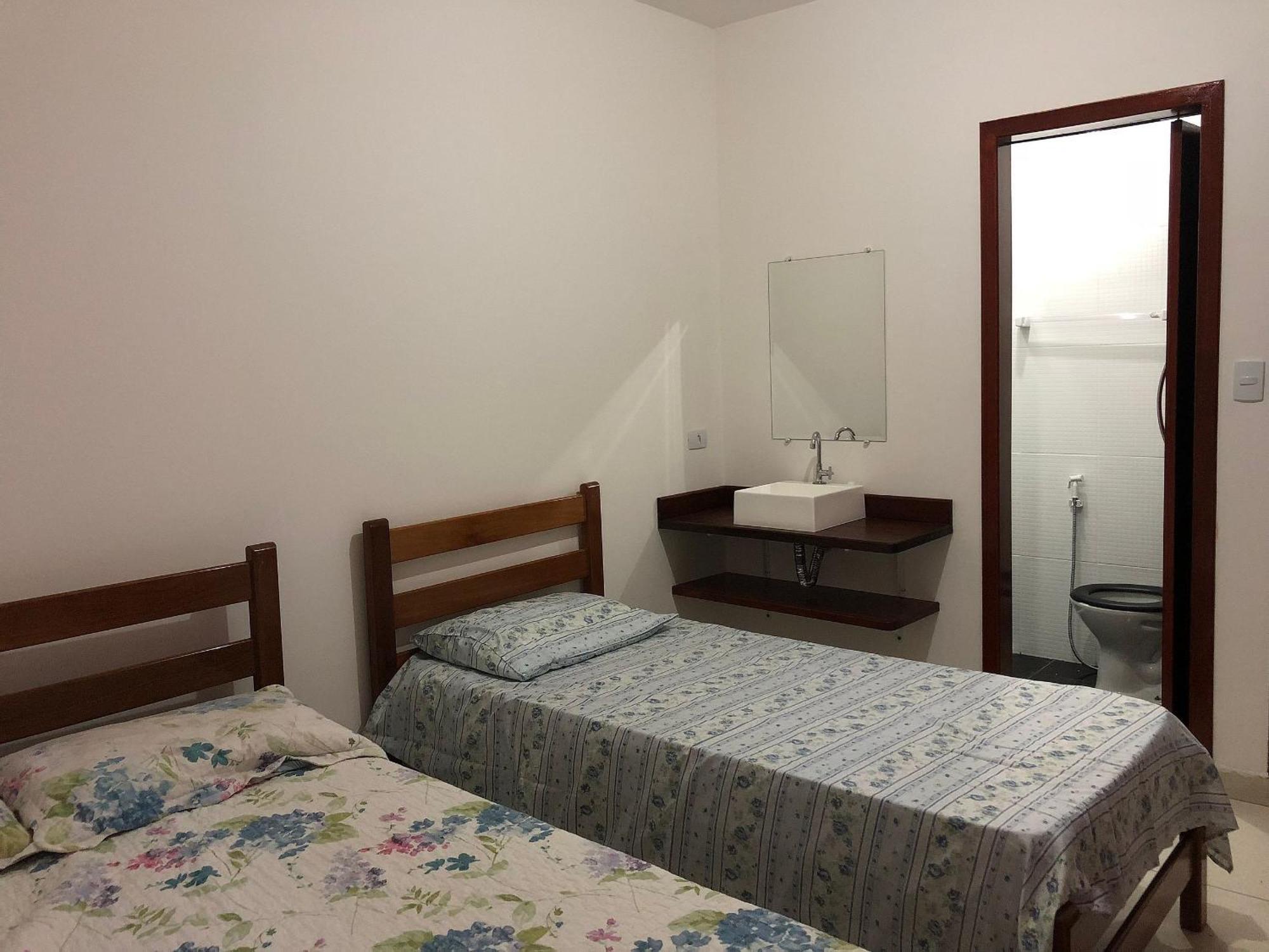 Ferienwohnung Residencial Porto Di Lazaro Ubatuba Exterior foto