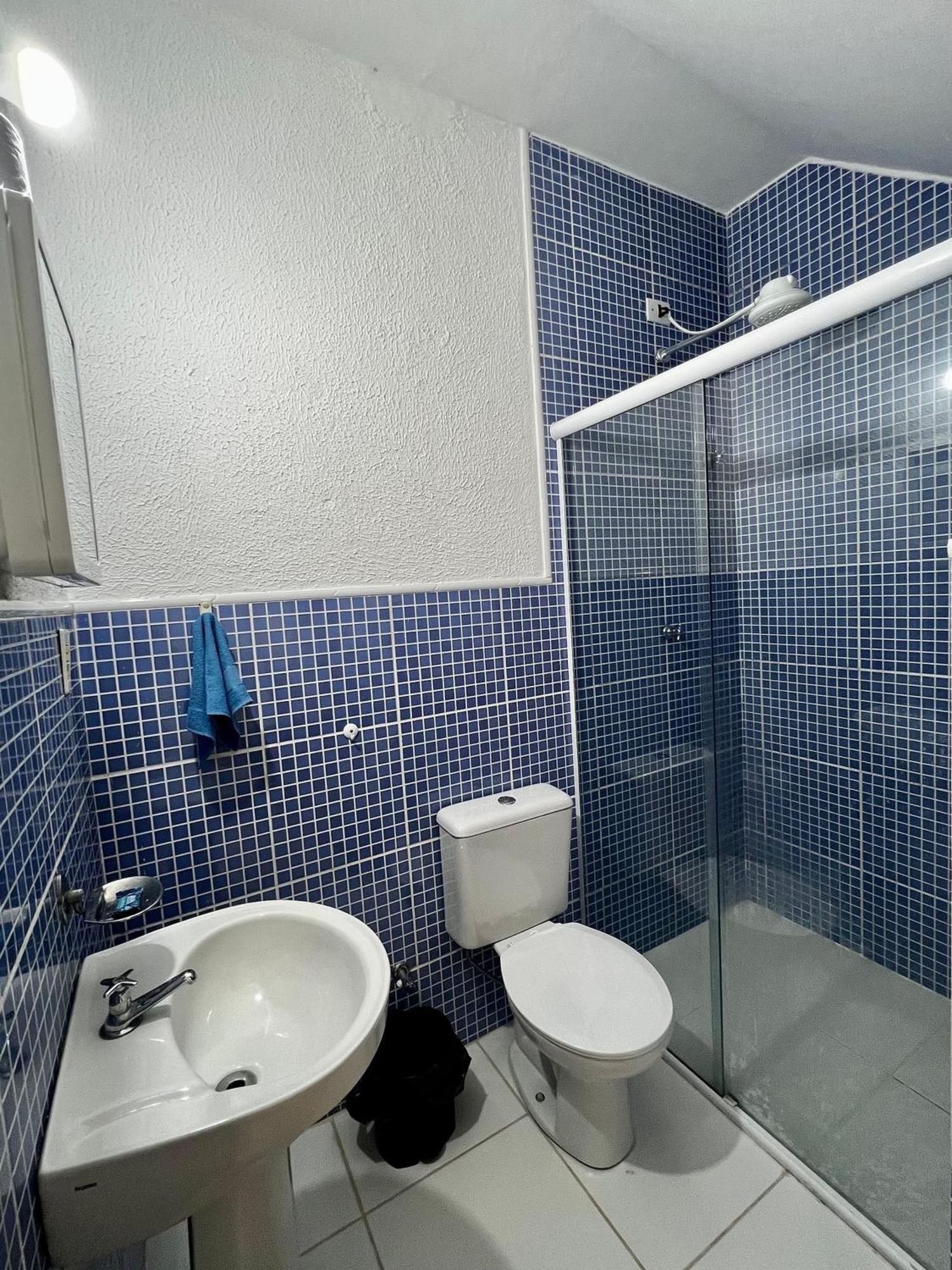 Ferienwohnung Residencial Porto Di Lazaro Ubatuba Exterior foto
