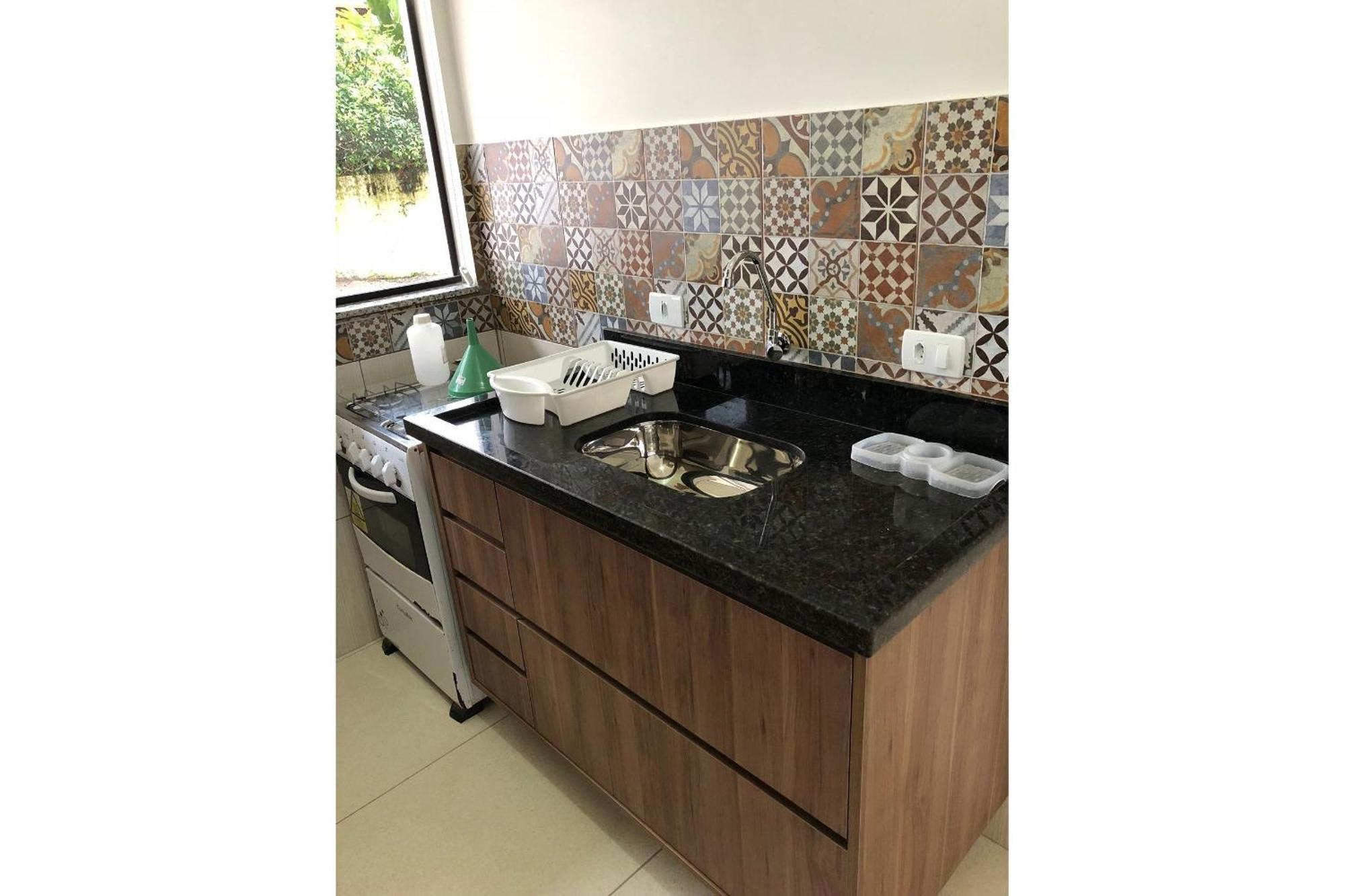 Ferienwohnung Residencial Porto Di Lazaro Ubatuba Exterior foto