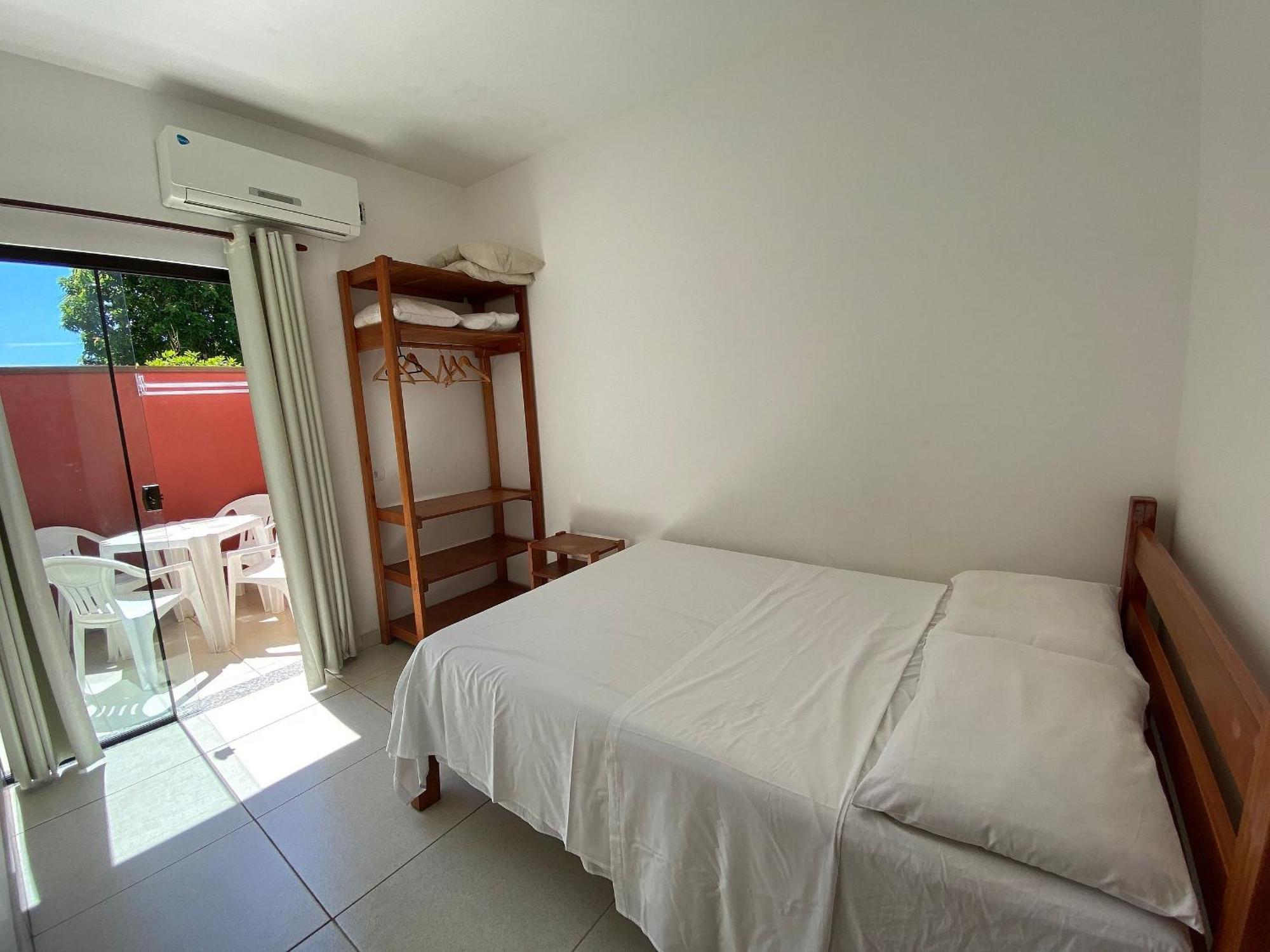 Ferienwohnung Residencial Porto Di Lazaro Ubatuba Exterior foto