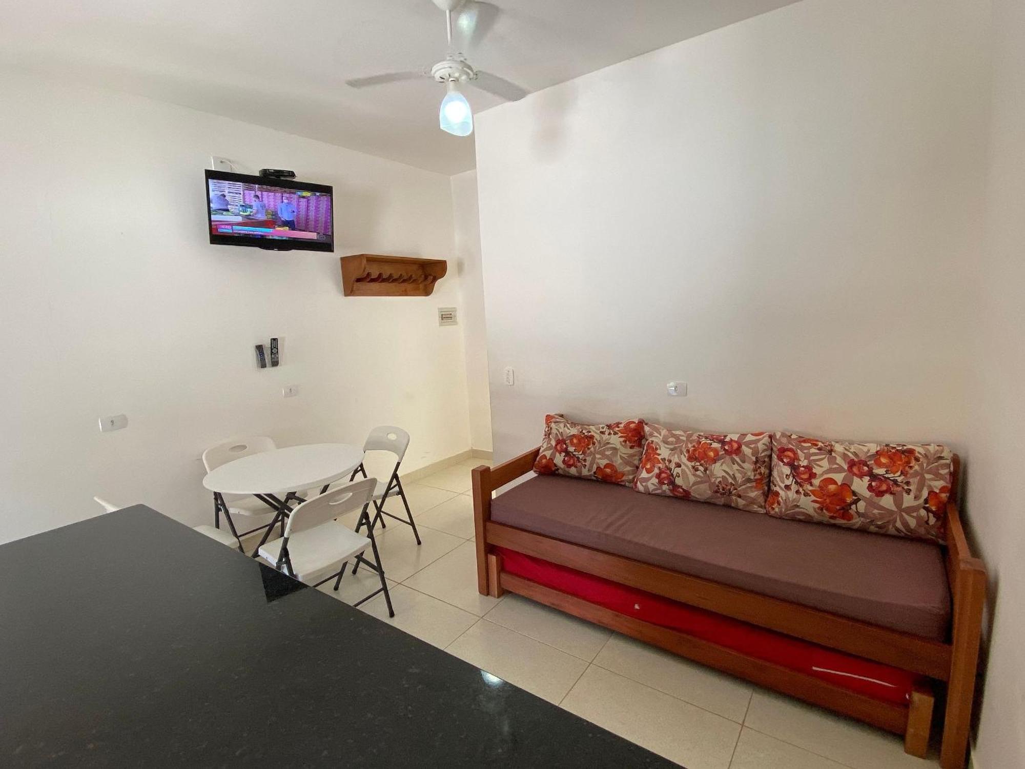 Ferienwohnung Residencial Porto Di Lazaro Ubatuba Exterior foto