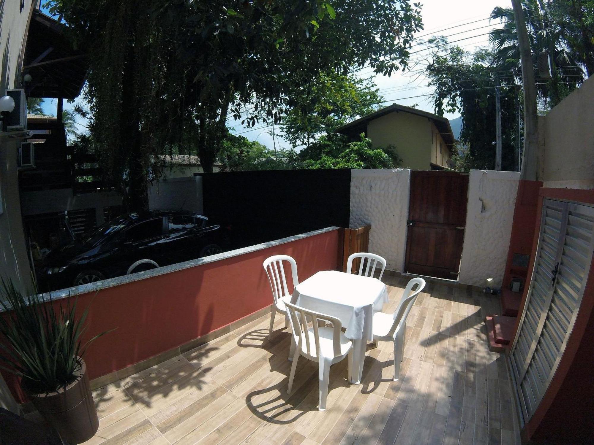 Ferienwohnung Residencial Porto Di Lazaro Ubatuba Exterior foto