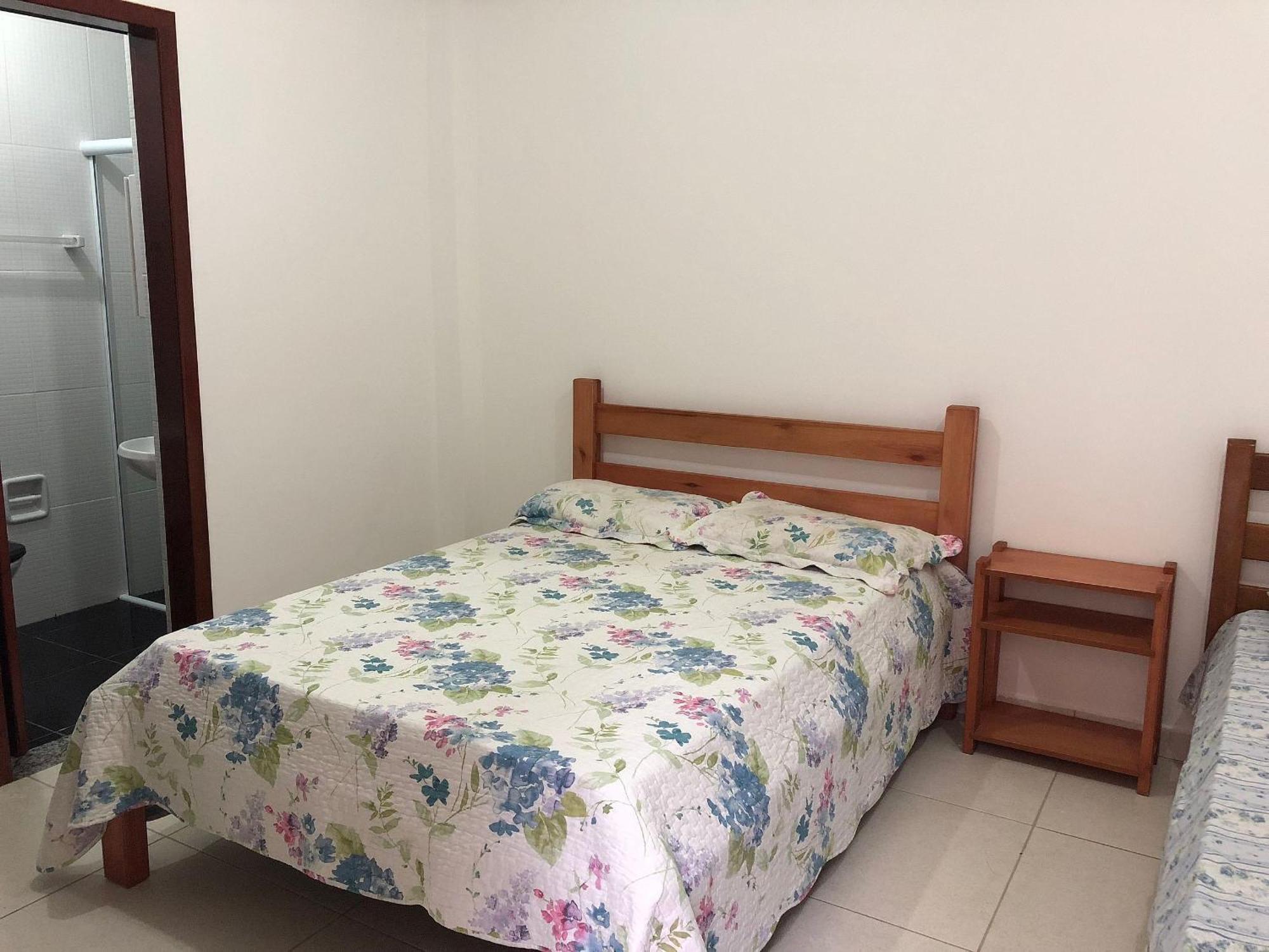 Ferienwohnung Residencial Porto Di Lazaro Ubatuba Exterior foto