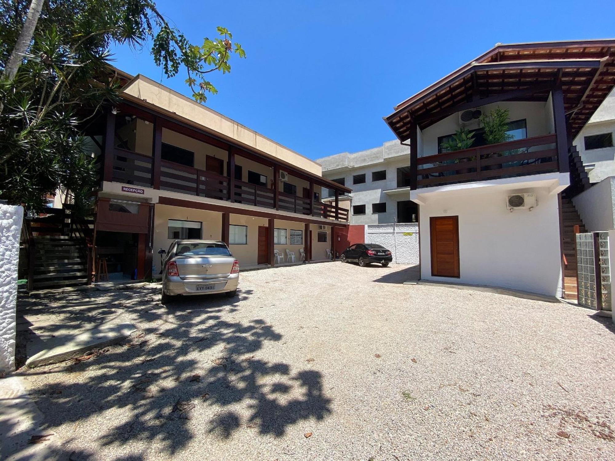 Ferienwohnung Residencial Porto Di Lazaro Ubatuba Exterior foto
