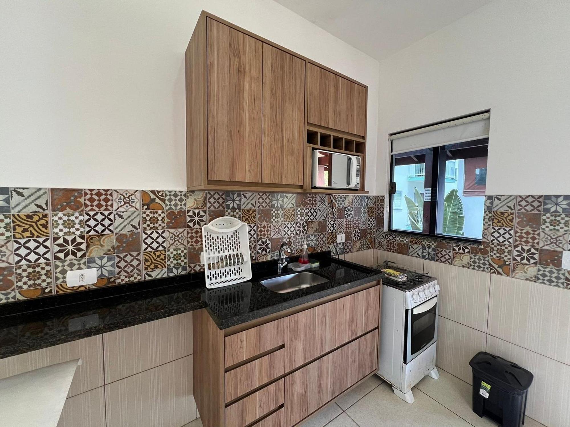 Ferienwohnung Residencial Porto Di Lazaro Ubatuba Exterior foto
